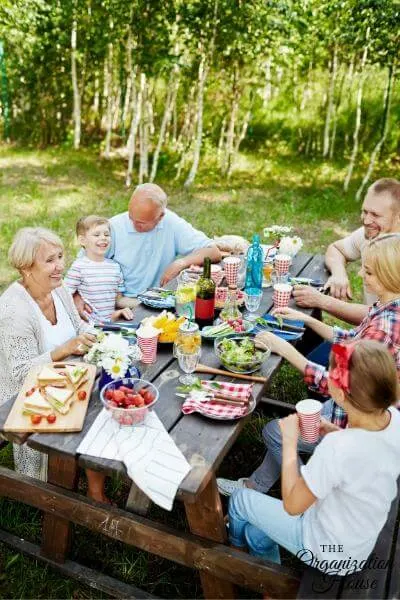 How to Organize a Family Reunion - TheOrganizationHouse.com