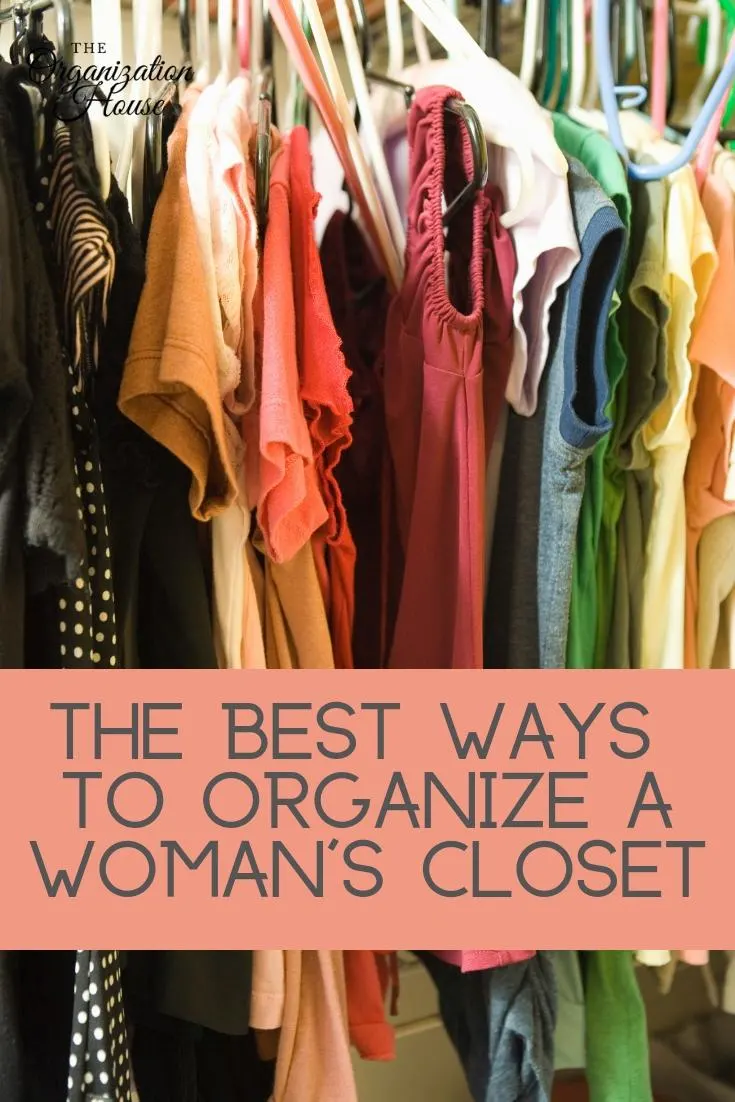 What Women Want In a Closet