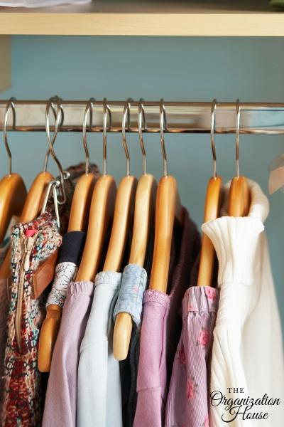 The Absolute Best Ways to Organize a Woman's Closet On a Budget