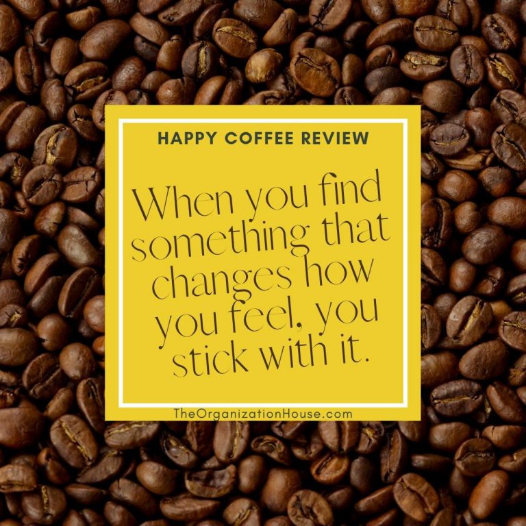 What is Happy Coffee? An Honest Review About How It Works for Me