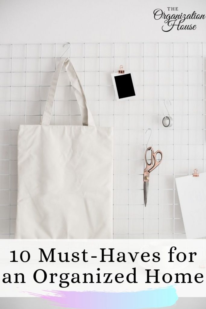 10 Unique MustHave Organization Tools for Home