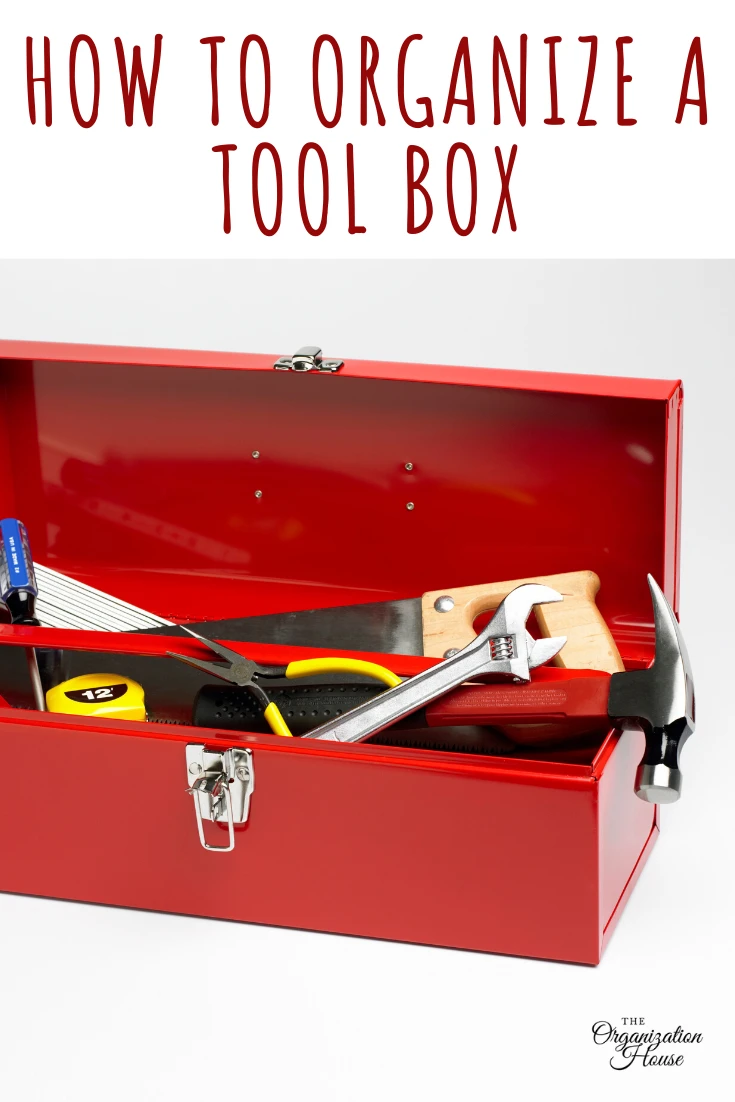 How to Organize a Tool Box - Organizing Your Tool Box for Use