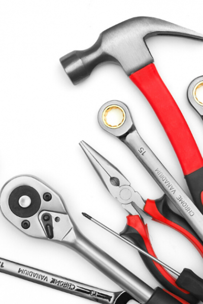 How to Organize a Tool Box - TheOrganizationHouse.com