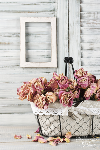 Farmhouse Spring Decor