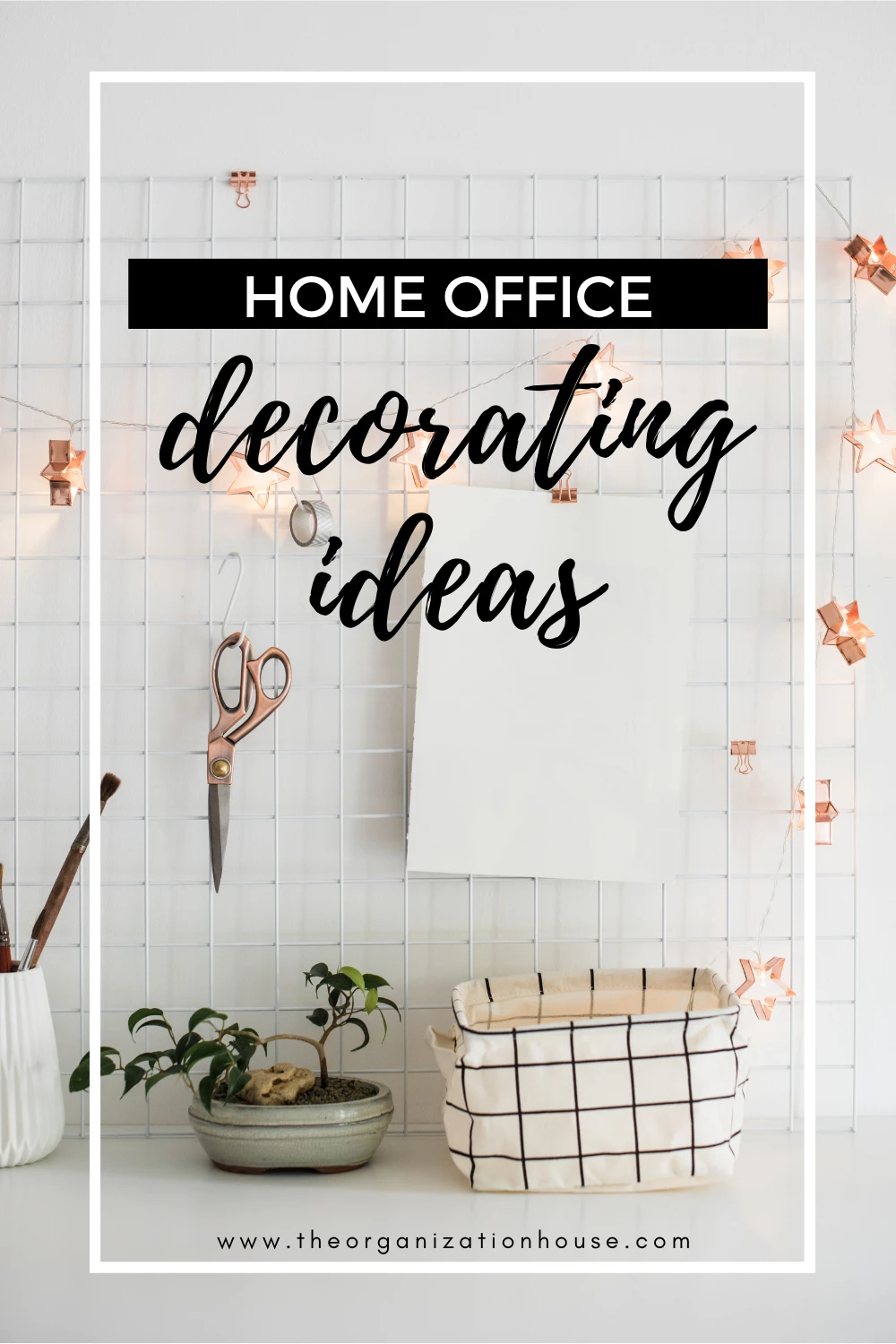 Home Office Decorating Ideas