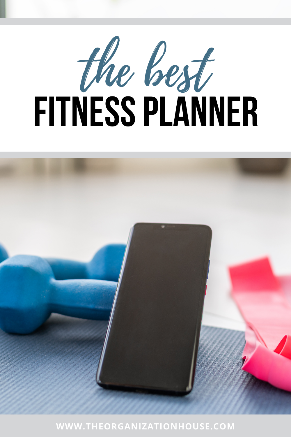 The Best Fitness Planner