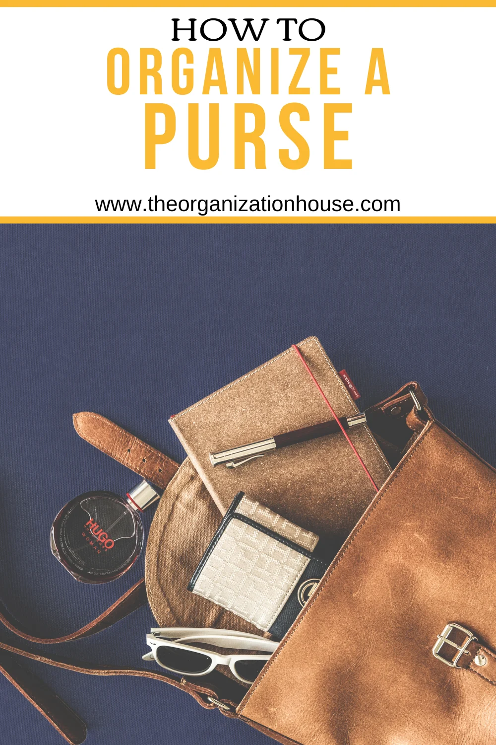 How to Organize a Purse