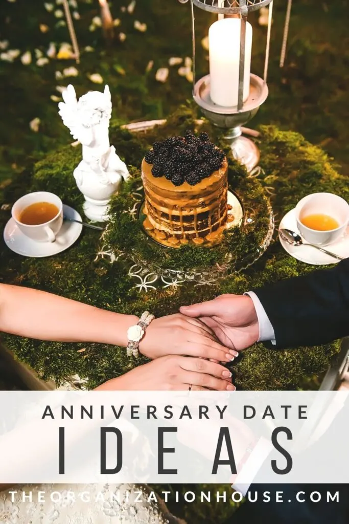 Anniversary Date Ideas