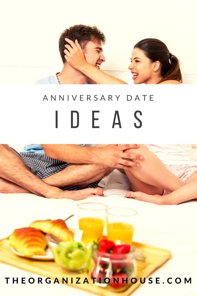 Anniversary Date Ideas