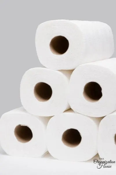 How to Store Paper Towels