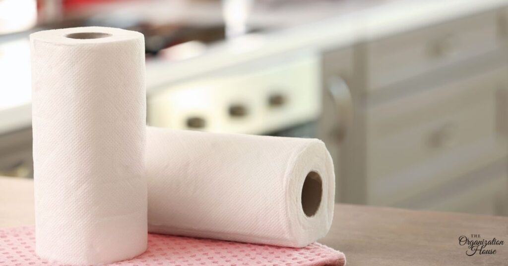 how-to-store-paper-towels-the-organization-house