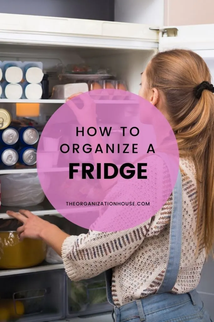 How to Organize a Fridge