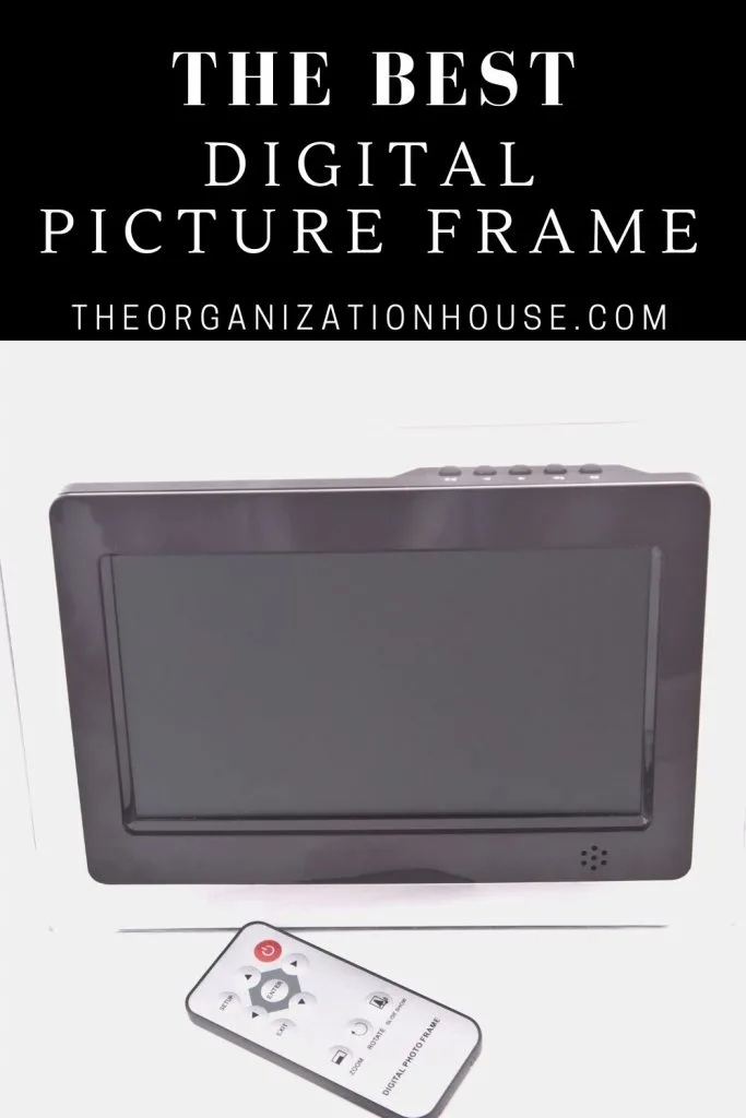 The Best Digital Picture Frames