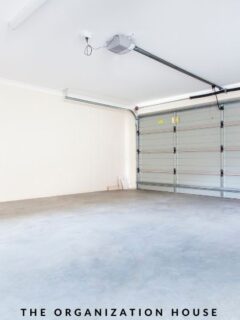 Garage Ceiling Storage Solutions