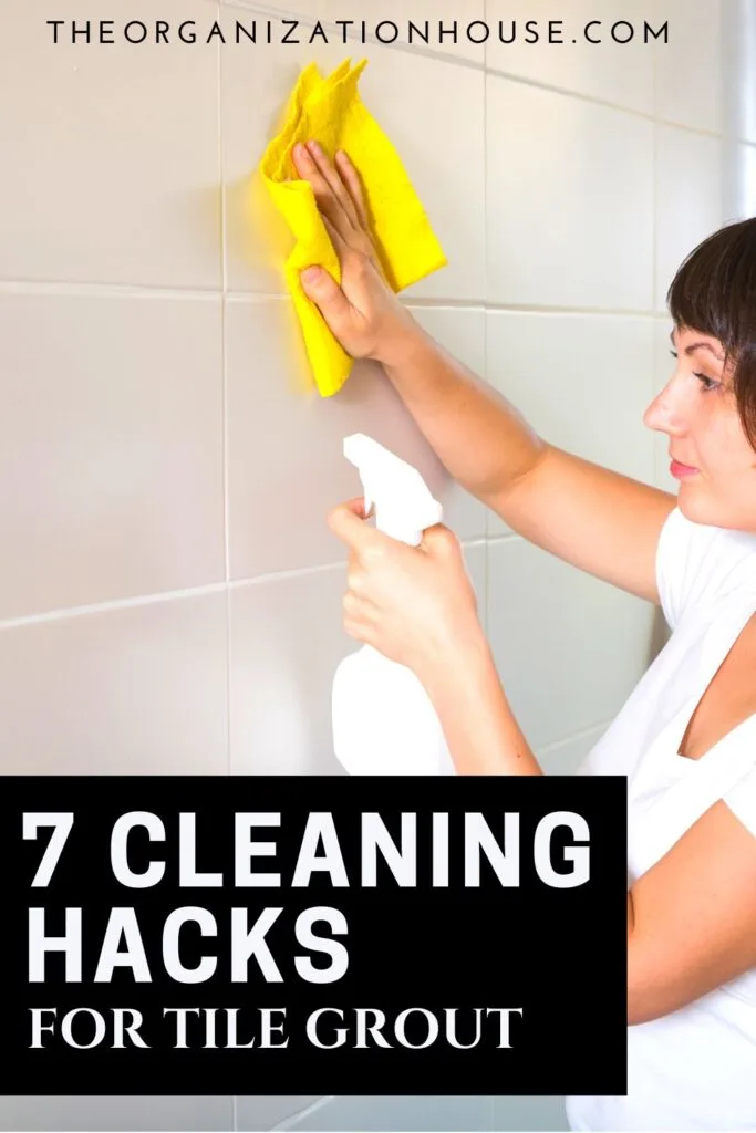 7 Cleaning Hacks for Tile Grout