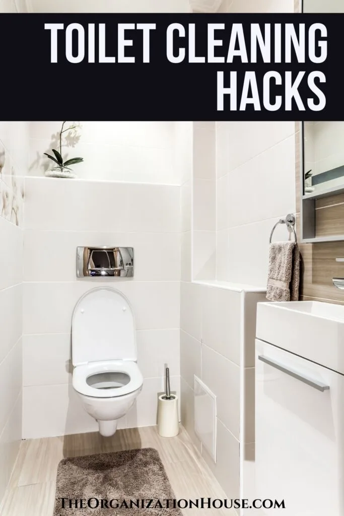 Toilet Cleaning Hacks