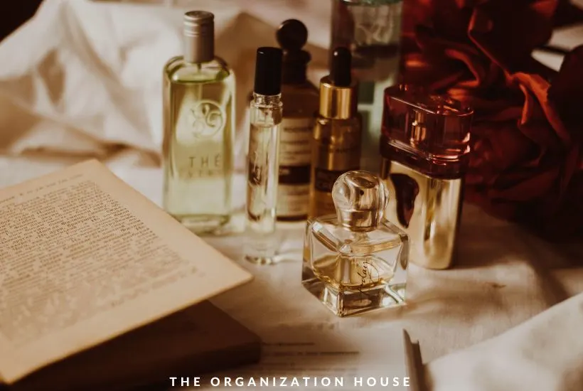 10 Tips for Organizing Your Perfume Collection