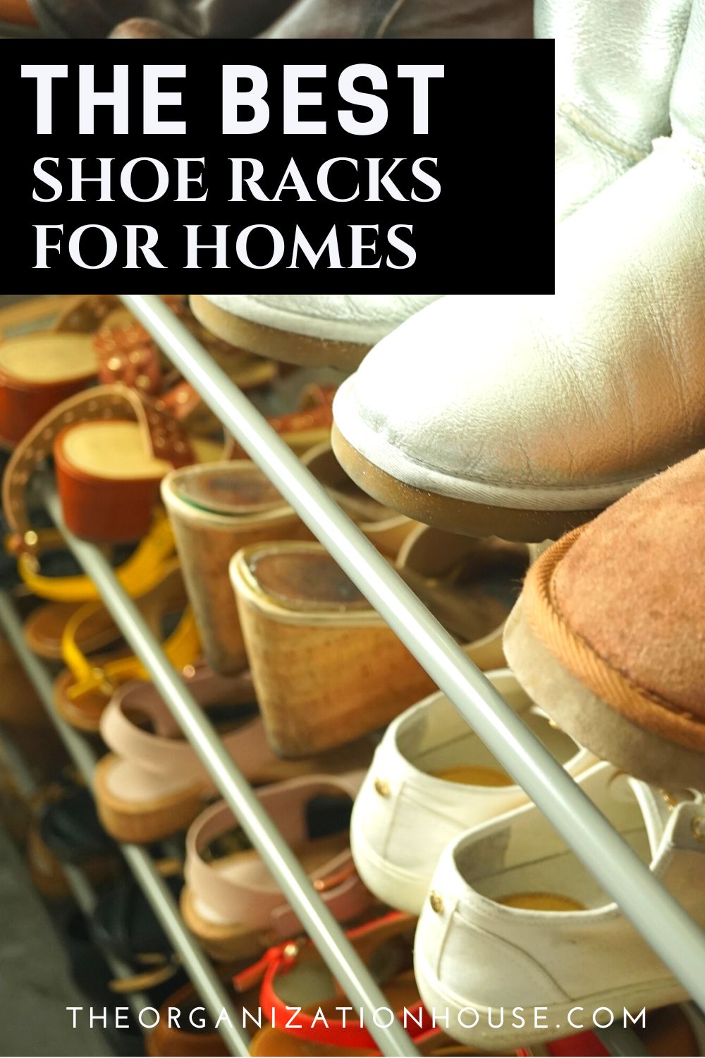 The Best Shoe Racks for Homes The Organization House