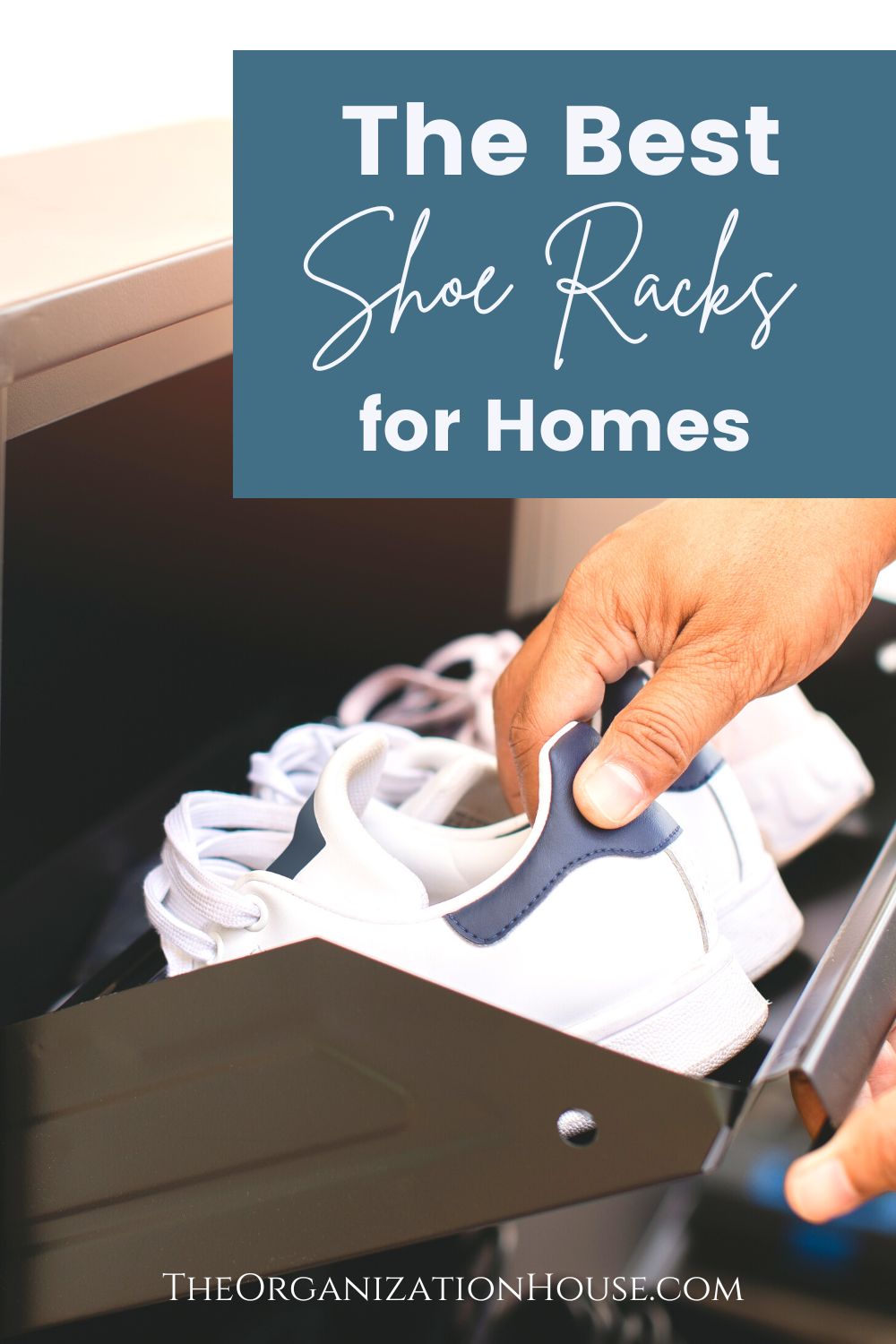 The Best Shoe Racks for Homes The Organization House