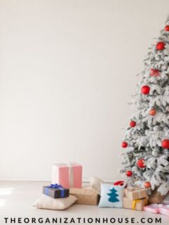 The Best Christmas Tree Storage Ideas