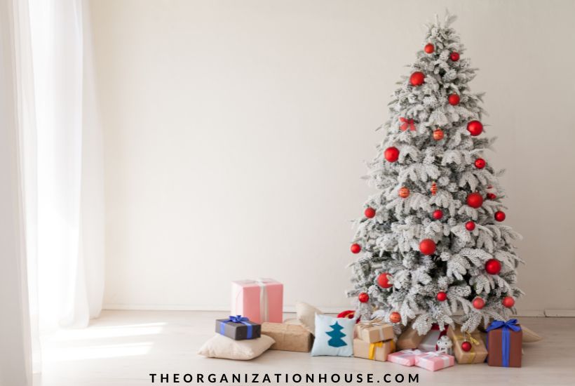 The Best Christmas Tree Storage Ideas