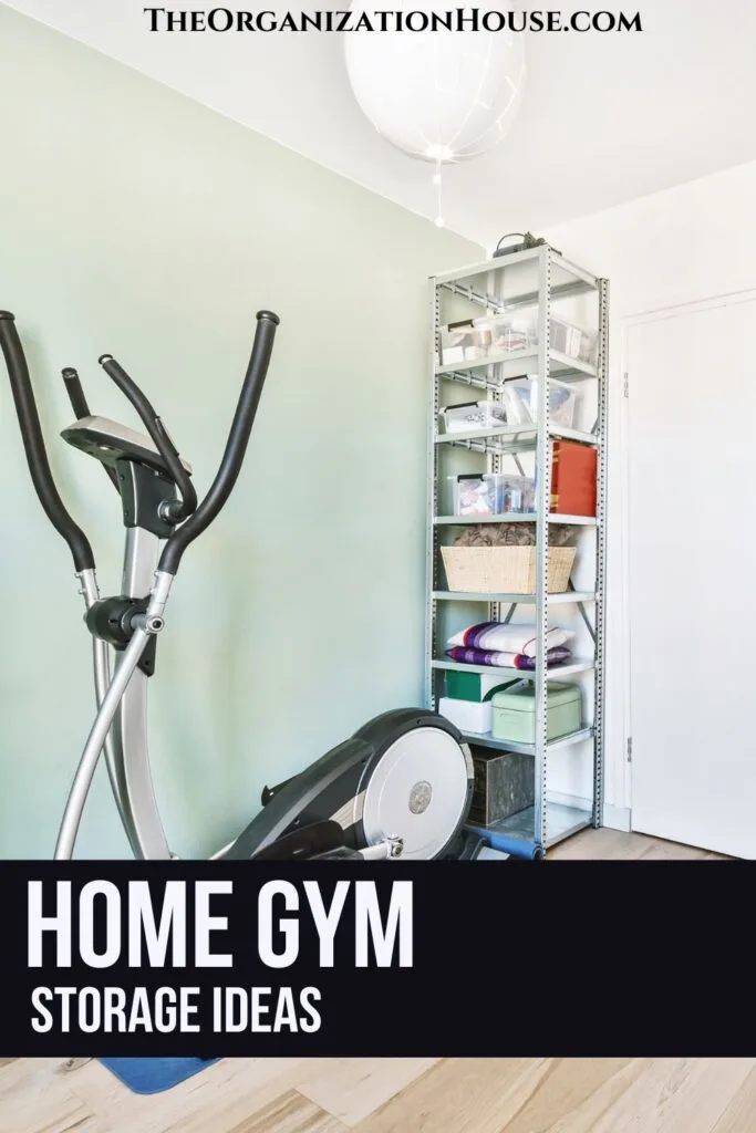  Home Gym Storage