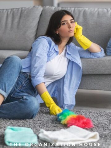 Hate Cleaning Here’s How to Love It