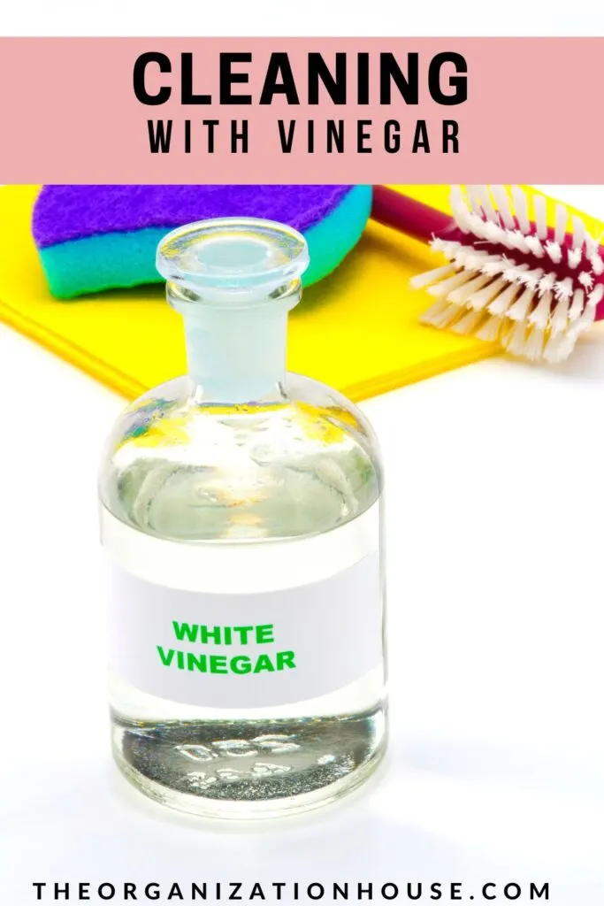 How to Clean with Vinegar