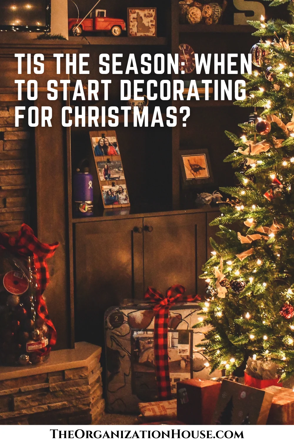 Tis the Season: When to Start Decorating for Christmas?