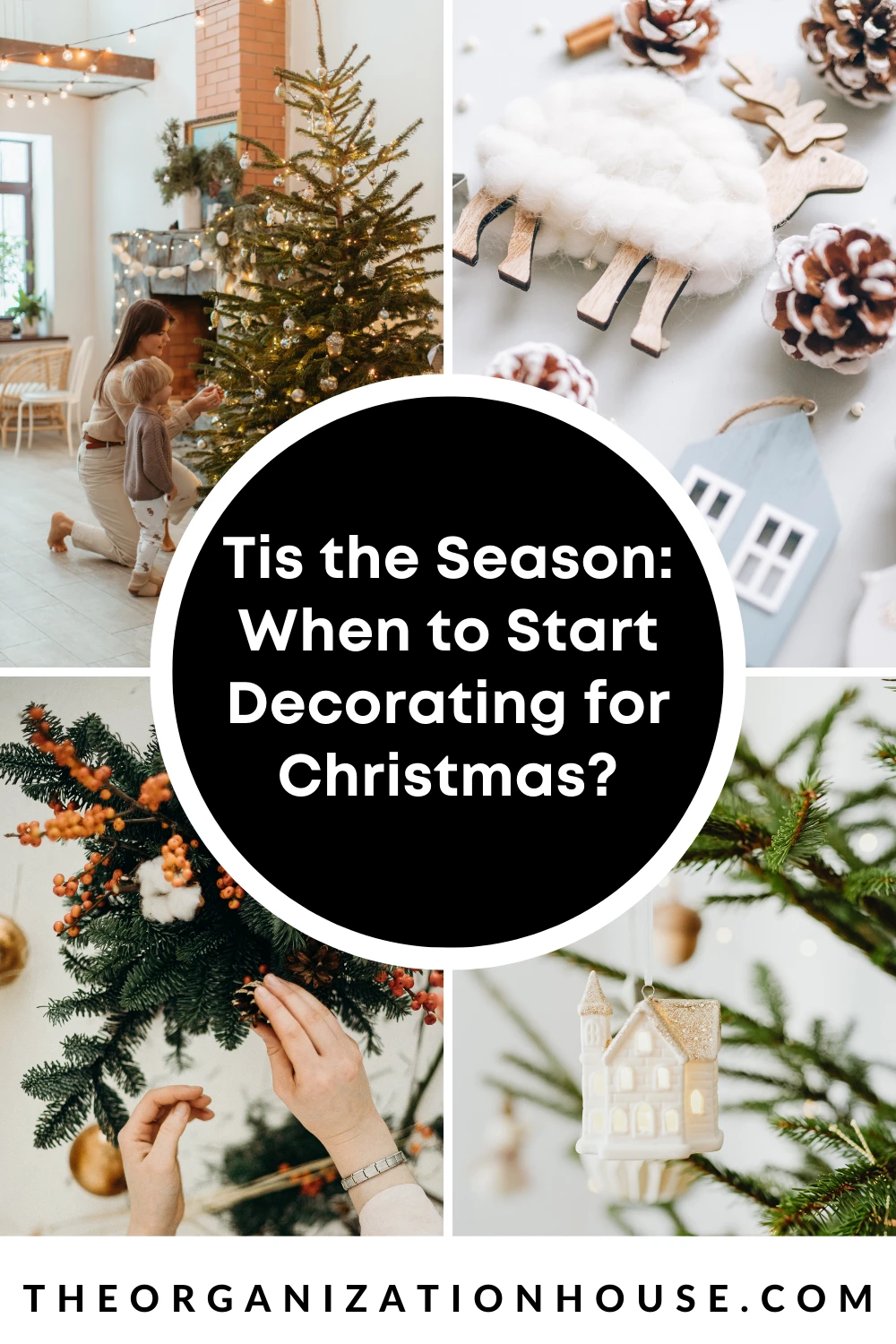 Tis the Season: When to Start Decorating for Christmas?