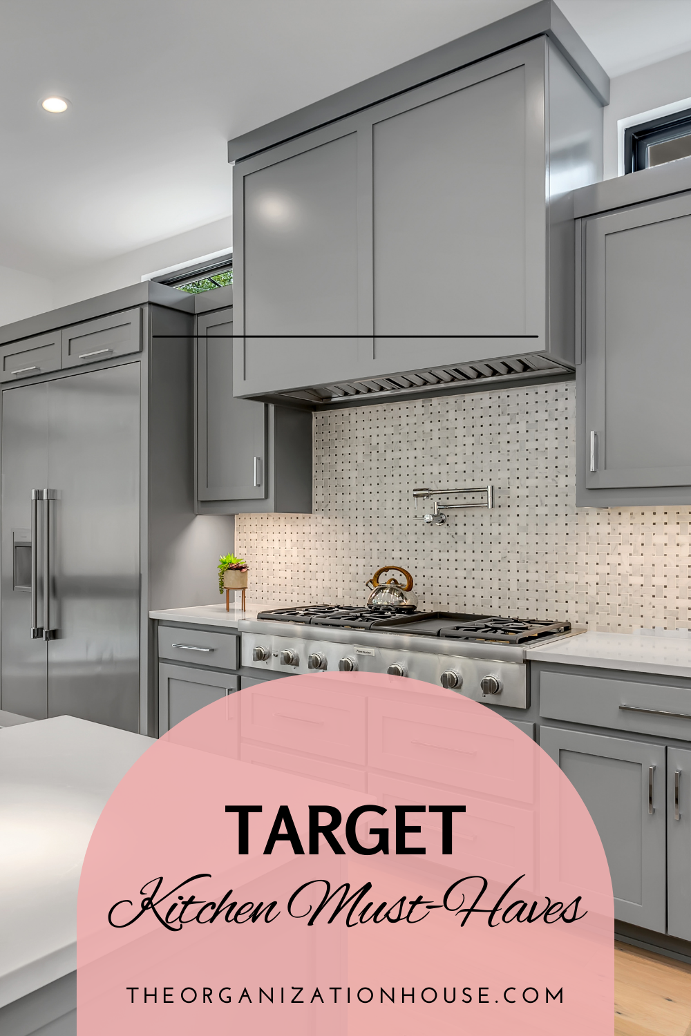 Target Kitchen Must-Haves