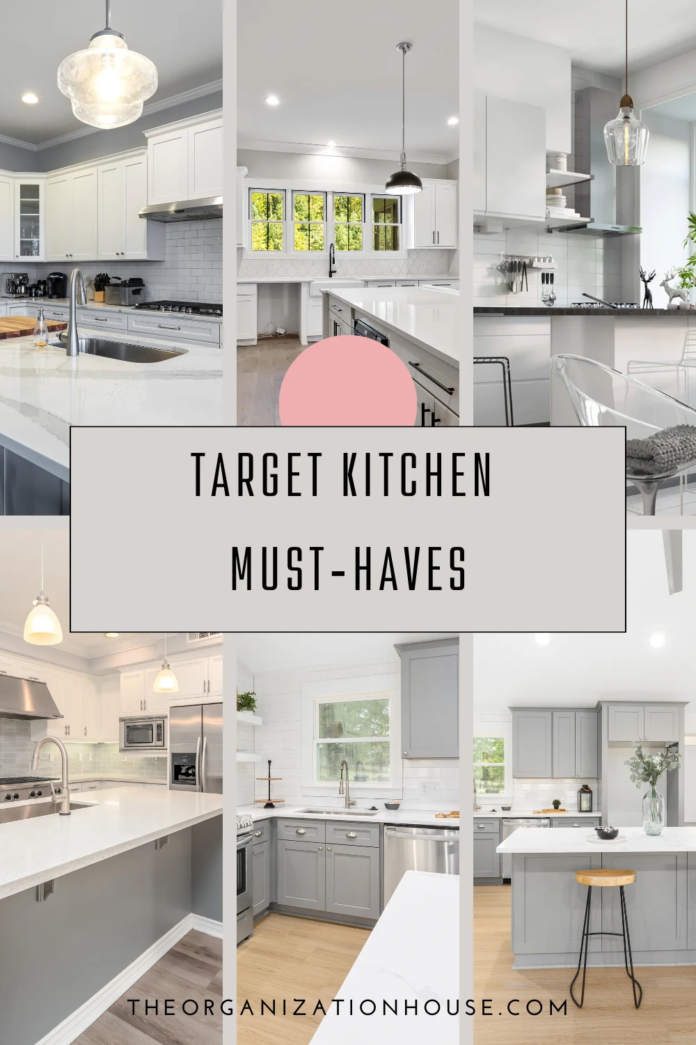 Target Kitchen Must-Haves