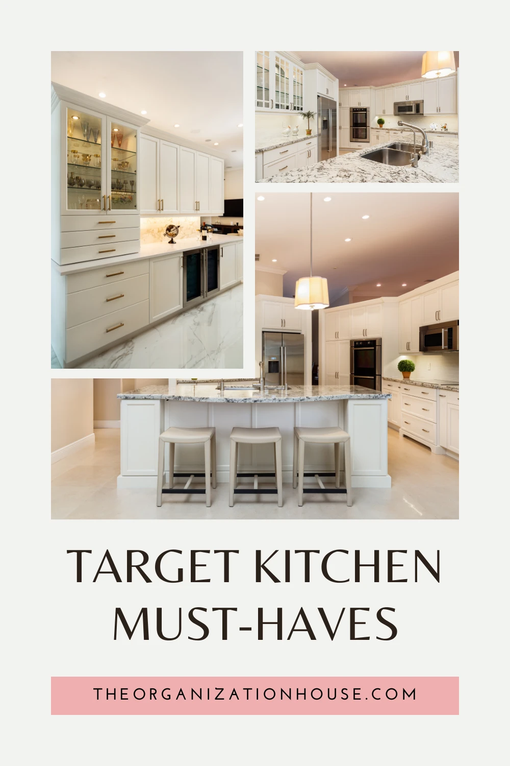 Target Kitchen Must-Haves