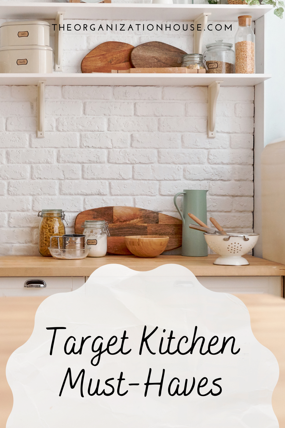 Target Kitchen Must-Haves