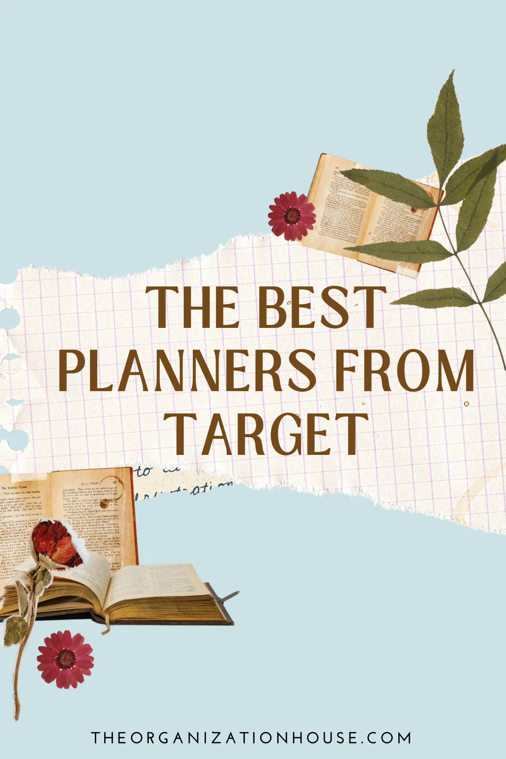 The Best Planners from Target